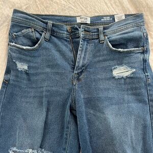 Kensie Jeans - The Kaya high rise wide leg